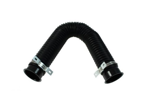 Przewód powietrza Power+ 77mm czarny