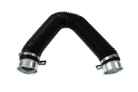 Przewód powietrza Power+ 77mm srebrny
