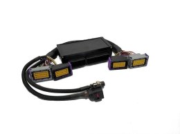 Adapter ECUMASTER EMU -> AUDI RS4B5 2.7BiT z Wiązką i DBW