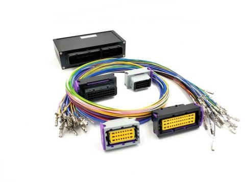 Adapter ECUMASTER EMU BLACK -> AUDI RS4B5 2.7BiT