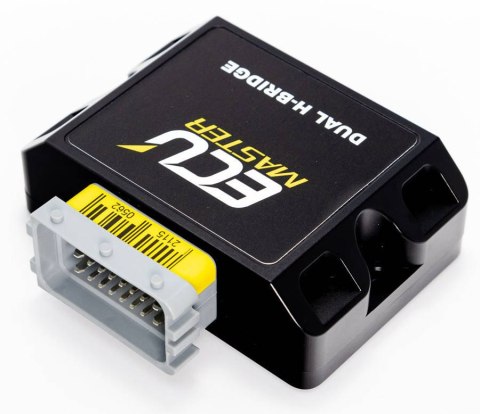 ECUMaster Moduł DUAL H-BRIDGE