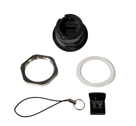 ECUMaster Port USB Plastikowy