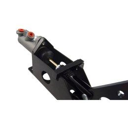 Hydrauliczny hamulec ręczny IRP pionowy / poziomy czarny + pompa IRP 0.625