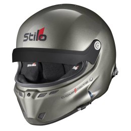 Kask Stilo ST6 GT Composite Turismo R.XL (61cm) Srebrny