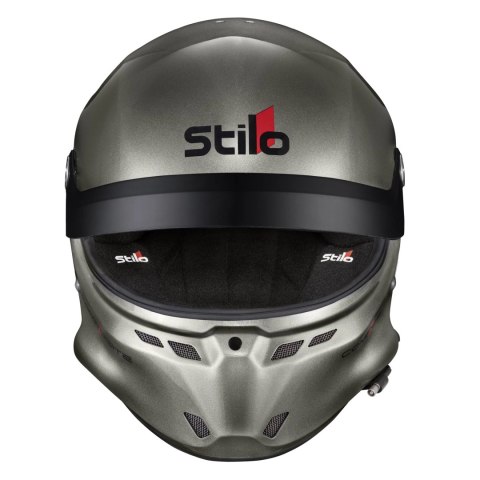 Kask Stilo ST6 GT Composite Turismo R.S (55cm) Srebrny