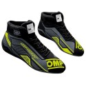 Buty OMP Sport R.45 Czarno / Niebieski