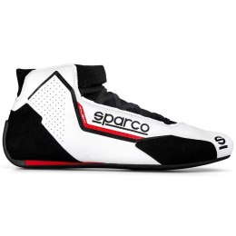 Buty Sparco X-Light (2030) R.38 Biało / Czarny