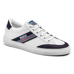 Buty Sparco Martini Racing S-Time R.44 Biało / Czarny