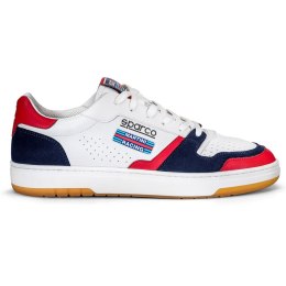 Buty Sparco Martini Racing S-Urban R.42 Biało / Czerwono / Niebieski