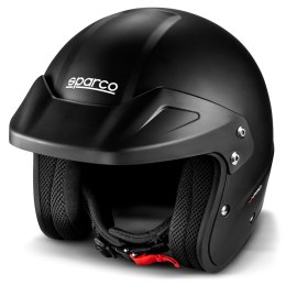 Kask otwarty Sparco J-Pro R.L(60) Czarny