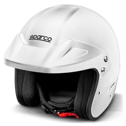 Kask otwarty Sparco J-Pro R.S(56) Biały