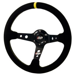 Kierownica sportowa zamszowa 350/90 IRP