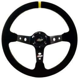 Kierownica sportowa zamszowa 350/90 IRP