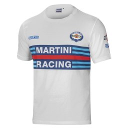 T-Shirt Sparco Martini Racing R.XL Szary