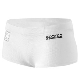 Bokserki damskie wyścigowe Sparco R.XS Biały