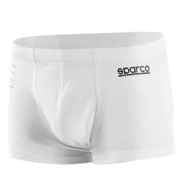 Bokserki męskie wyścigowe Sparco R.S/M Biały