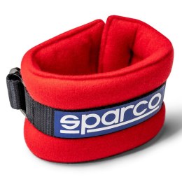 Ograniczniki ramion Sparco SFI 3.3 Niebieski