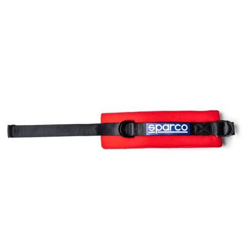 Ograniczniki ramion Sparco SFI 3.3 Niebieski