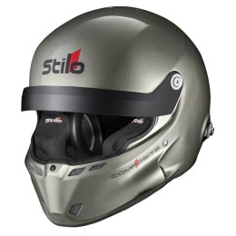 Stilo ST6 R Composite Rally R.M (57cm) Srebrny