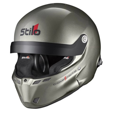 Stilo ST6 R Composite Rally R.XS (54cm) Srebrny