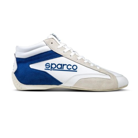 Buty Sparco S Drive Mid R.42 Biało / Niebieski