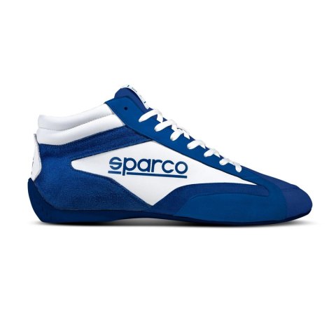 Buty Sparco S Drive Mid R.42 Biało / Niebieski