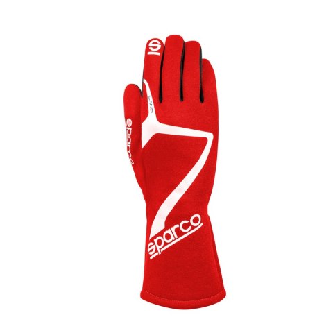 Rękawice Sparco Land R.M (10) Czerwony
