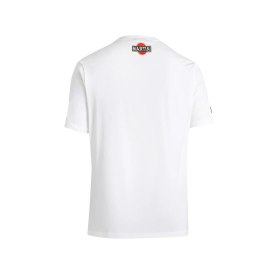 Koszulka Sparco Martini Racing Top Stripes R.XXXL Biały