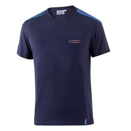 Koszulka Sparco Martini Racing Top Stripes R.XXXL Granatowy