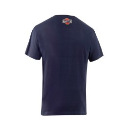 Koszulka Sparco Martini Racing Top Stripes R.XXXL Granatowy
