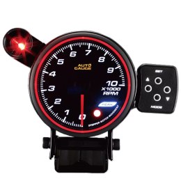 Obrotomierz Auto Gauge seria F50 80mm
