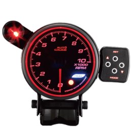 Obrotomierz Auto Gauge seria F50 80mm