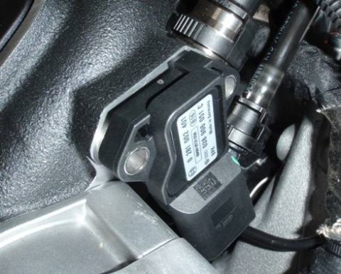 Adapter wskaźnika doładowania Forge do Audi, VW, SEAT i Skoda