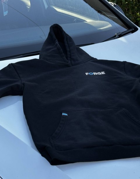 Bluza z kapturem Forge Motorsport Crossword