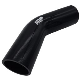 Kolanko silikonowe 45° IRP długość 15cm średnica 63mm