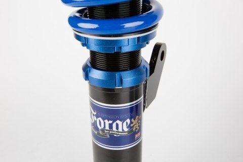 Zestaw zawieszenia gwintowanego Forge (Coilover Kit) do VW Golf Mk7
