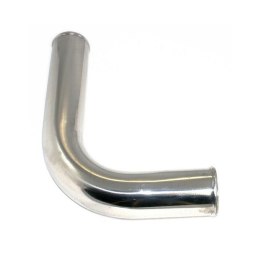 Kolanko aluminiowe 90° IRP długość: 15cm średnica: 76mm