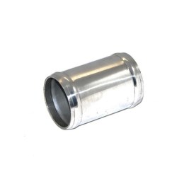 Łącznik aluminiowy prosty IRP długość: 6cm średnica: 63mm