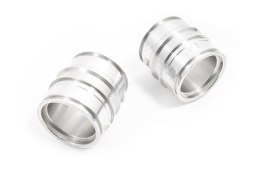 Zestaw wymiennych króćców Forge Alloy Intercooler Couplers do 1.9 Diesel 130HP