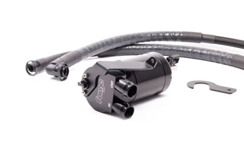 Zestaw zbiornika odpowietrzenia oleju (Oil Catch Can Kit) Forge do VW Golf Mk7 GTI/R, VW Jetta MK7 GLI i Audi S3 (8V)