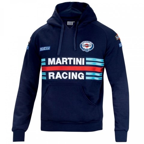 Bluza Sparco Martini Racing R.L Biały