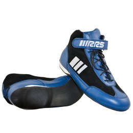 Buty skórzane rajdowe RRS Prolight FIA 8856-2018 R.43 Czarny