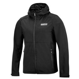Kurtka Sparco Windbreaker R.L Czarny