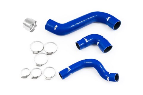Zestaw silikonowych przewodów doładowania Forge do Renault Megane III.RS