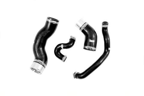 Zestaw silikonowych przewodów doładowania Forge do Renault Megane MK4 280/300