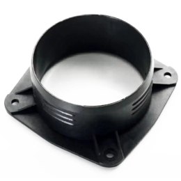 Adapter do układu nagrzewania z kołnierzem 4-otworowym 75 mm