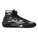Buty kartingowe Sparco K-Rapid Rotor WP R.41 Czarno / Biały