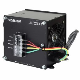 Elektryczna nagrzewnica rajdowa 12V 400W