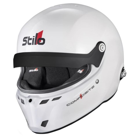 Kask Stilo ST6 GTN Composite R.L (59cm) Biały