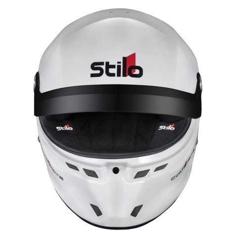 Kask Stilo ST6 GTN Composite R.XXL (63cm) Biały